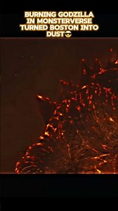 Burning Godzilla(MV) Vs. Burning Godzilla(Heisei) Comparison #shorts#edit#godzilla