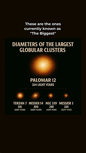 324 light years? OMG! 🥶 #stars #comparison #space #universe