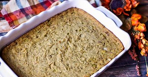 Cornbread Dressing