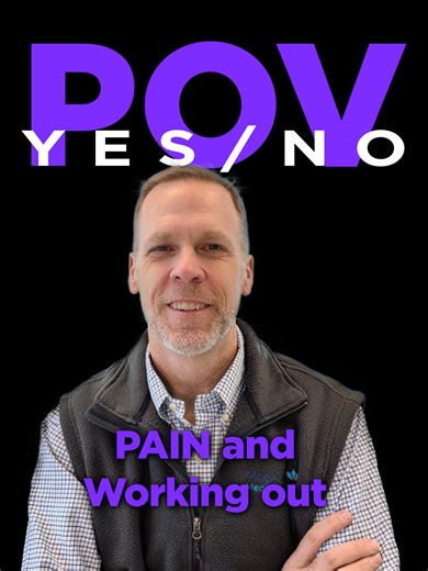 Should You Push Through Pain When Working Out? Short answer: it depends. Some soreness is normal. Pain that lasts, worsens, or alters movement patterns may need attention. Movement is powerful — but ignoring pain completely can backfire. What’s the longest soreness you’ve had after a workout? #fitnesstok #painvsprogress #movementhealth #murfreesboro #functionalmedicine #magnoliamedicalcenter #rootcause #fyp #viral