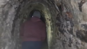 987K views · 15K reactions | Am intrat într-una din cele mai vechi mine de aur din Europa. Ea se află în satul Ruda-Brad, jud. Hunedoara și are o vechime de peste 2000 de ani. Dacă aveam o pereche de cizme la mine m-aș fi aventurat mai mult în adâncul ei | Adrian Călătorul | Facebook