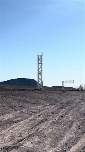 New signals and boxes being installed on #bnsf needles sub at Siberia, ca #train
