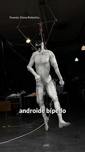 198K views · 6K reactions | LOS ROBOTS GANAN MÚSCULO!!! | Tecnonauta | Facebook