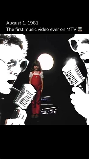 The Music Tribe on Instagram: "MTV made history on August 1st, 1981, starting with this music video: “Video K*lled the Radio Star” by The Buggles. This moment kicked off the music video era, when how you looked became just as important as how you sounded. Music, marketing, and pop culture would never be the same. And it all started with this track on day one 📺💥 #MTV #MusicHistory #TheBuggles #80sMusic #PopCulture #ThrowbackMusic #RetroMusic"
