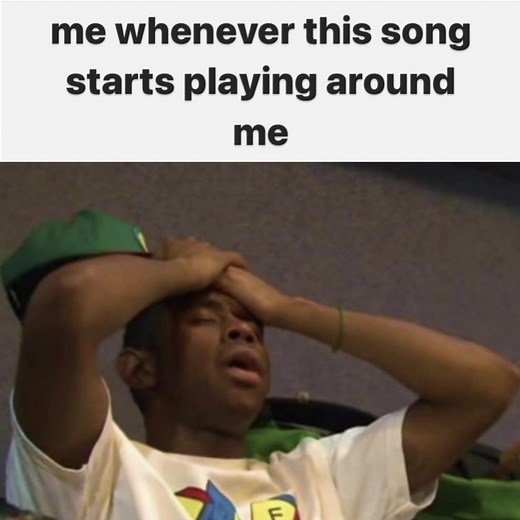 Tyler the Creator Song Reactions Compilation
