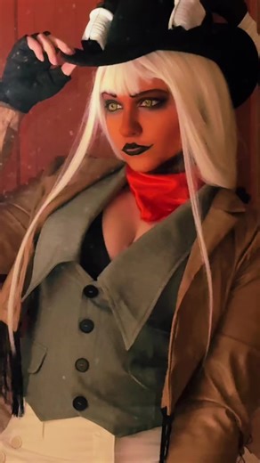 Striker Cosplay Showcase from Helluva Boss