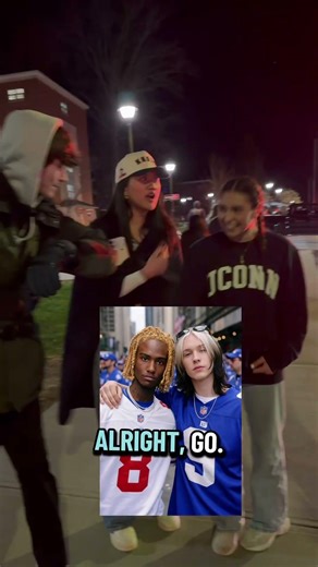 Finally someone who went #osamason over #nettspend interviewing the people of #uconn after the loss