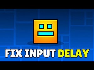 How To Fix Input Delay On Geometry Dash (2025) – Reduce / Remove Input Delay In GD