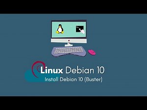 1 - Install Debian 10 (Buster)