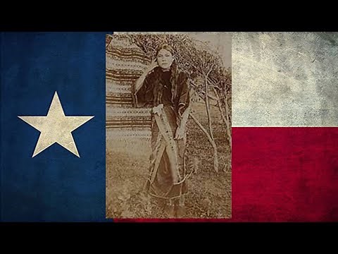 A Comanche Girl is Returned to Her Tribe, 1843