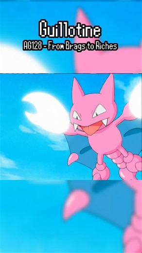 EVERY Move Used by Morrison’s Gligar 🦂 #pokemon