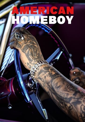 American Homeboy (2023)