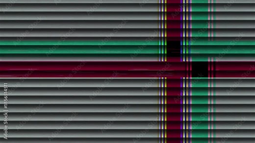 Classic VHS transition with old tape artifacts and flickering static, perfect for music videos, documentaries, and retro visual storytelling.