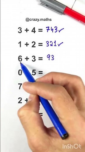 The Magic of Math Tricks You Never Knew! #MagicOfMath #MathTricks #EasyMath #Mathematics #Algebra