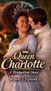From the Garden Wall to the Darkness | Queen Charlotte: A Bridgerton Story S1E6#shorts