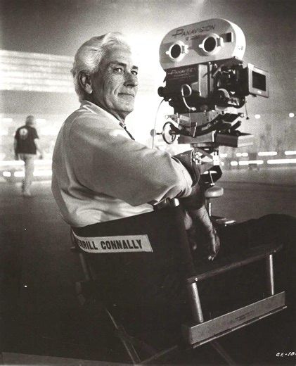 Merrill Connally | Actor