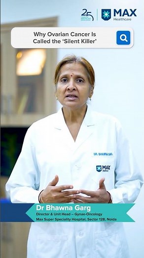 Why Ovarian Cancer Is Known as the ‘Silent Killer’