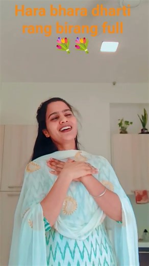 hara bhara dharti rang birang full 💐💐💐 #song