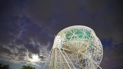 New music to celebrate 80 years of the Jodrell Bank Observatory