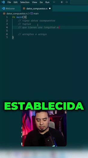 ¡Detén todo! La verdad sobre las Tuplas en Rust que NECESITAS saber.