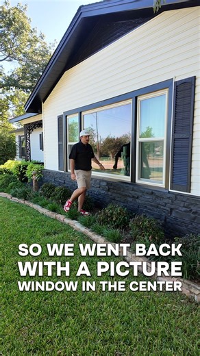 Small windows, big windows, picture windows, we replace them all! | Battles Home Improvement