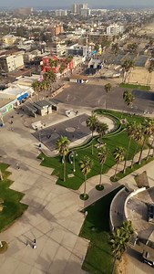 Venice beach vibes 🌴🩵🌴 Los Angeles, California . . #losangeles #lossantos #gta #dtla #california | Photobyfarad