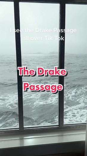 Luxury Fly Over the Drake Passage with Silversea Cruise - Antarctica Experience