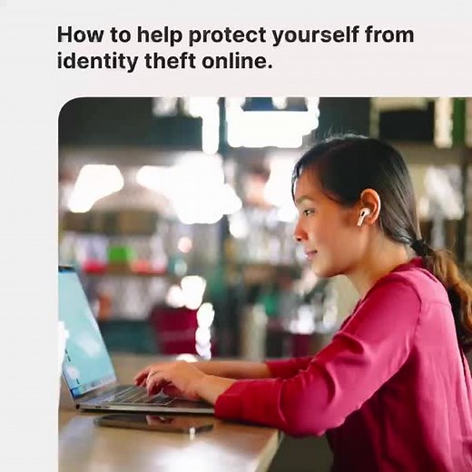 6.8K views · 50 reactions | Although total prevention of identity is impossible, there are many things you can do to protect yourself. Check out these tips to be safer online. https://nr.tn/3l5WYxB | LifeLock | Facebook