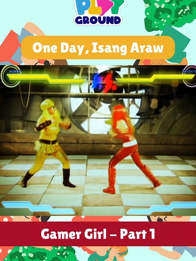 GMA Playground on TikTok