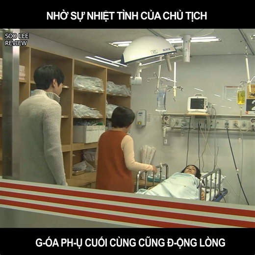 154K views · 5.4K reactions | Nhờ sự nhiệt tình của chủ tịch, g-óa ph-ụ cuối cùng cũng đ-ộng lòng #phim #review | Hanwha Studio | Facebook