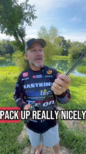 32K views · 430 reactions | Remote water or targeting big fish from the boat — KastKing rods are ready for the mission. Thanks to Brent Chapman for showing how both one-piece and two-piece rods bring serious performance. Which one do you reach for first?  Learn more at KastKing.com #kastking #fishinggear #onepiecerod #twopiecerod#kastkingusa #bassfishing #kestrelrod #royalelegendpro | KastKing | Facebook