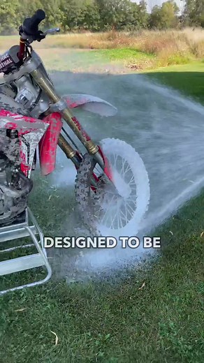 Total Wash Off-road: The Ultimate Dirtbike Cleaner