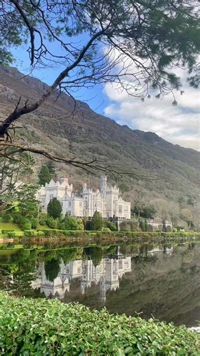 Visit Kylemore Abbey - Open 7 Days a Week