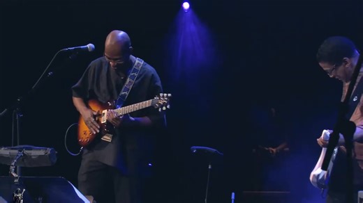 440K views · 9.9K reactions | Herbie Hancock - Piano, Keyboards Vinnie Colaiuta - Drums Tal Wilkenfeld - Bass Lionel Loueke - Guitar Greg Phillinganes - Keyboards Herbie Hancock - Seven Teens / Watermelon Man (2013) | Jazz Fusion | Facebook