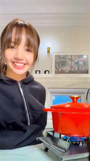 LDN on Instagram: "Well here's the latest update on TYGO according to RIA herself. Very detailed. 😅😂😂😂 LALISA ON NETFLIX #LISAxTYGO #LISA #LALISA @wearelloud"