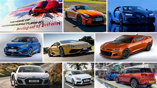 Nine well-known cars that have been killed off in 2024