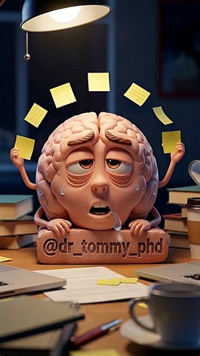 Your Brain Is Overloaded (And You’re Ignoring It) 🧠⚠️