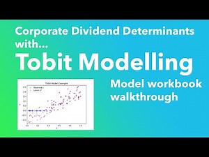 Tobit Workbook | Tobit Modelling Lecture 4