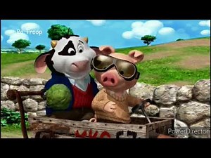 Jakers! Magical Event: The Magic Roses