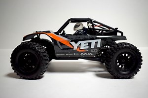 Upgrades and Hop-Ups for the Axial Yeti Jr. (Rock Racer, SCORE Trophy Truck & CAN-AM Maverick)