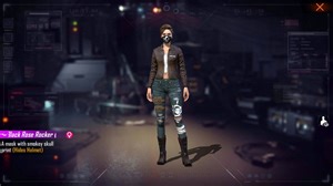 Latest Free Fire redeem codes to get skins and rewards today (28 October 2021)