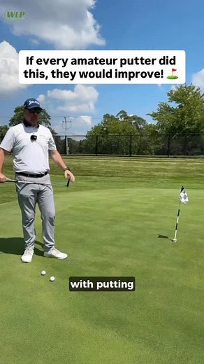 2.1K views · 65 reactions | It’s all about staying consistent! ⛳️ ️‍♂️ And when you make those errors, it’s important to correct them and practice the PROPER form. Want more tips like these? Subscribe to our newsletter Navigating The Green (link in bio) ⛳️ #golf #golftips #golflife #putting #puttingtips #reels | World's Longest Putt | Facebook