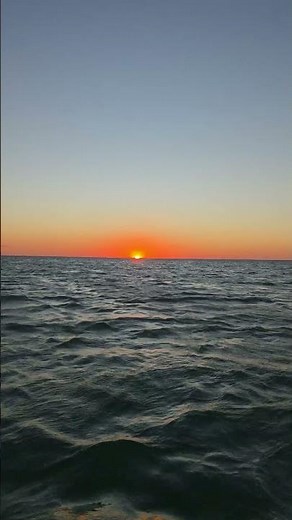 Sunset #sunset #beach #perfectview #jetski #relaxing #parati