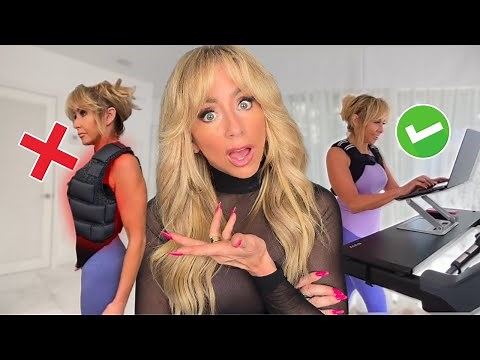 I Walked With A Weighted Vest For 30 Days | Mistakes to Avoid