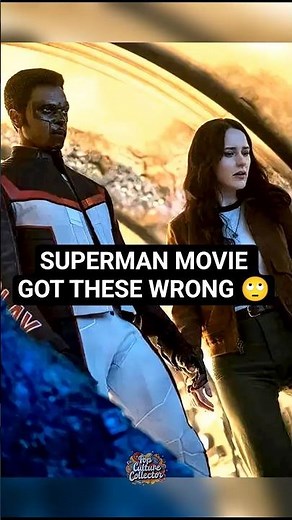 SUPERMAN MOVIE ISSUES! Movie review with spoilers