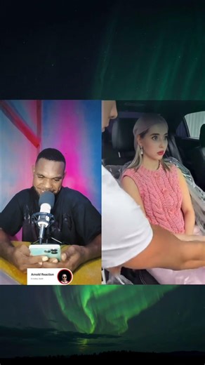 In your opinion, is there a difference between materialistic and realistic? #tutorial #reaction #...