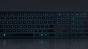 Watch backlit bluetooth keyboard on Amazon Live