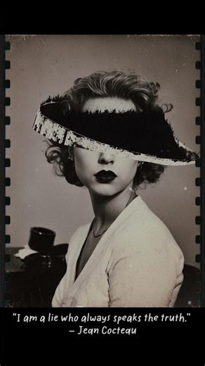 Quotes For The Mind And Soul - Jean Cocteau