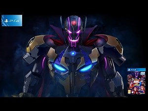 MARVEL VS CAPCOM INFINITE PS4 ALL DLC CHARACTERS + GAMEPLAY