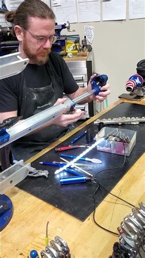 Ultimate Woodwind Work Fixture for Flute, Clarinet, Saxophone #saxophone #clarinet #flute #jazz #pro